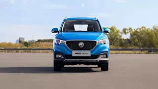  60 ألف جنيه انخفاض بأسعار إم جي ZS موديل 2026 بمصر.. التفاصيل