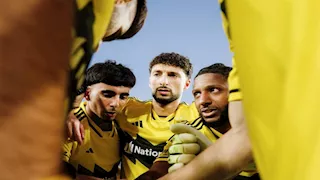  وسام أبو علي يشارك في تعادل كولومبوس كرو سلبيًا مع ريد بولز