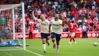 وست هام يفوز على نوتنجهام فورست في الدوري الإنجليزي