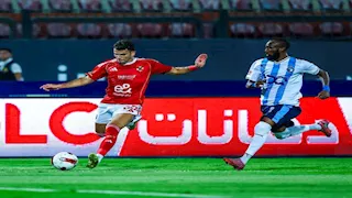 نجم الأهلي السابق لمصراوي: "المفروض كنا نكسب بسهولة وبيراميدز فريق كبير"