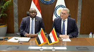 تشكيل فرق عمل بين مصر والسودان لبحث الفرص في قطاع التعدين