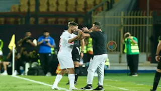 شاهد هدف الزمالك الأول في شباك وادي دجلة (فيديو)