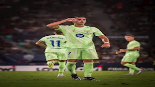  تشكيل فريق برشلونة لمواجهة رايو فاييكانو في الدوري الإسباني 