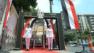   انتشار مكثف وحضور قوي للشرطة النسائية.. الداخلية تنفذ خطة محكمة لتأمين انتخابات مجلس الشيوخ