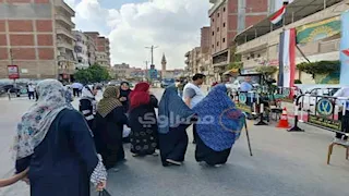 حضور لافت في لجان كفر الشيخ.. توافد الناخبين في أول أيام انتخابات الشيوخ 2025