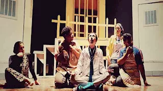 الثلاثاء.. عرض مسرحية "سايكو" على مسرح الأهرام