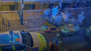 طعنًا بالرقبة.. مقتل طالب سعودي مبتعث في بريطانيا والشرطة تعتقل مشتبهين (فيديو)