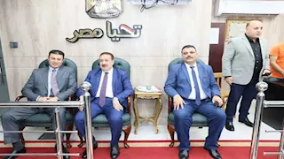 محافظ المنوفية: انتظام فتح جميع لجان انتخابات الشيوخ في يومها الأول
