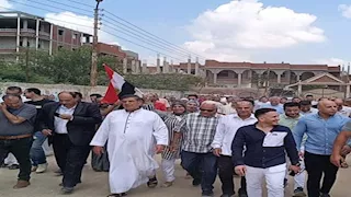 النائب أحمد فؤاد أباظة من الشرقية: المشاركة بـ"الشيوخ" وعي ودعم للدولة (صور)