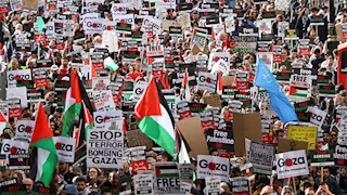 سخرية ومظاهرات غير مسبوقة.. تصاعد الغضب العالمي ضد إسرائيل