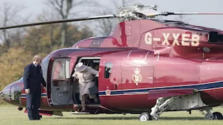 ملك بريطانيا يعرض طائرة الملكة إليزابيث الثانية الفاخرة للبيع- صور