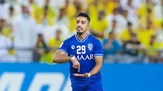 الهلال يستعيد نجمه سالم الدوسري قبل انطلاق الدوري السعودي