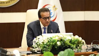 وزير الصحة: مصر تبني منظومة رقمية قادرة على استيعاب كم هائل من البيانات