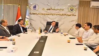 371 لجنة لانتخابات الشيوخ تغلق أبوابها دون مخالفات في أسيوط (صور)