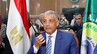 محافظ الإسماعيلية: لا معوقات لانتخابات الشيوخ في يومها الأول (صور)