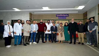 "النيل للتأمين الصحي" يحصد الجائزة الذهبية من المنظمة العالمية للسكتة الدماغية