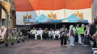 بدء التصويت في انتخابات مجلس الشيوخ بالإسماعيلية