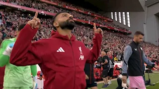 بعد تواجده بقائمة المرشحين للجائزة.. ترتيب محمد صلاح في الكرة الذهبية خلال السنوات الماضية