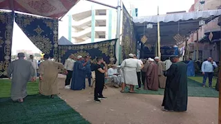 محافظ المنوفية يؤكد انتظام فتح جميع اللجان  في اليوم الثاني لانتخابات الشيوخ- صور