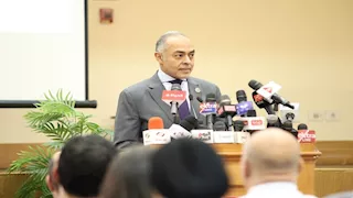 الوطنية للانتخابات: نتابع اللجان لحظة بلحظة.. وخط ساخن لتلقي الشكاوى طوال اليوم