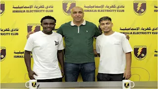كهرباء الإسماعيلي يتعاقد مع "ميسي السويس" (صور)
