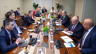 وفد صيني يبحث فرص الاستثمار بالمنطقة الاقتصادية لقناة السويس