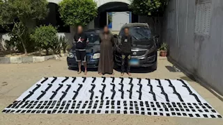 مخدرات بـ41 مليونا.. الأمن العام يطارد تجار الكيف في المحافظات | صور