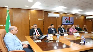 محافظ المنيا يؤكد انتظام العملية الانتخابية دون أي معوقات