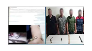 خلافات مصاهرة.. 7 أشخاص في قبضة الأمن بعد مشاجرة دامية بالبحيرة | فيديو