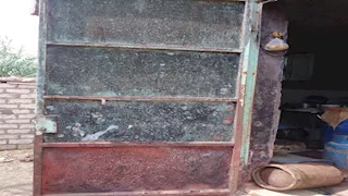 بالصور- ضبط 51 طن لحوم وخضروات وجبن فاسدة فى حملات بالدقهلية