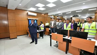 محافظ الدقهلية عن أزمة صرف دنجواي: "مش هنسيب الموضوع إلا لما المواطن يقول المشكلة اتحلت"