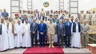 المنطقة الغربية العسكرية تنظم "أسبوع الخير" بالتعاون مع صندوق تحيا مصر ومنظمات المجتمع المدني 