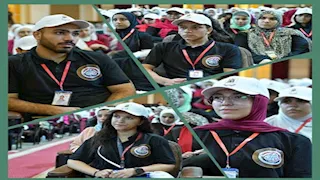 رئيس جامعة القاهرة يحذر الطلاب من مخططات إسقاط الدولة المصرية