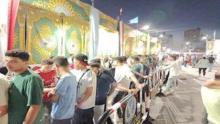 "حماة الوطن" يشكر المواطنين على المشاركة بانتخابات الشيوخ