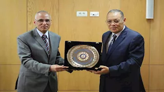 بروتوكول بين جامعة 6 أكتوبر و"القومي للبحوث" في المجالات البحثية والتقنية الطبية