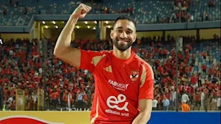 عمرو السولية: يمكننا تحقيق الفوز على الزمالك في افتتاح الدوري.. وهدفنا المنافسة على كل البطولات