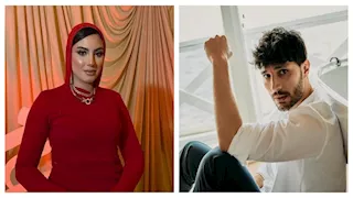 ممثل تركي يثير جدلا بتعليقه على "أم خالد".. ويشيد بجمال أسماء جلال