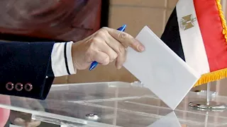 إعلان نتائج الحصر العددي للأصوات في انتخابات الشيوخ ببني سويف