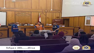 "الإسعاف" تعلن تدريب 662 من العاملين بالمحاكم على برامج الإسعافات الأولية