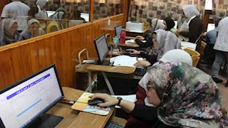 25 ألف طالب سجلوا رغيات تنسيق المرحلة الثانية.. وتحذير من التعليم العالي 