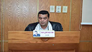 "الترند وتأثيره على قرارات المسؤولين".. موضوع رسالة ماجستير في إعلام سوهاج- صور