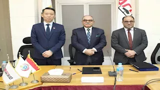 مذكرة تفاهم مصرية إماراتية صينية لإنتاج وتصدير اللقاحات البشرية والبيطرية