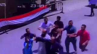 حبس المتهمين بالتعدي على وكيل مرشح حزب النور بالفيوم 4 أيام