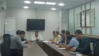 محافظ الدقهلية يطلق خطة تطوير شاملة لمنظومة النظافة بالمنصورة - صور