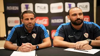 "فيريرا مش عاوزه".. الزمالك يطيح بمهاجمه الفلسطيني