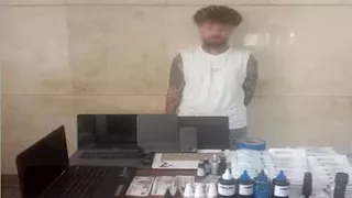 سوابق آداب عامة.. الداخلية تكشف تفاصيل القبض على بلوجر الأوشام