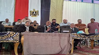  بعد اكتمال الفرز.. اللجنة العامة بأسيوط تنهي حصر أصوات الناخبين- فيديو