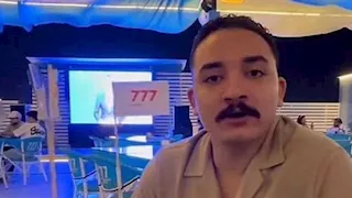 قرار عاجل بشأن البلوجر "مداهم" في اتهامه بنشر محتوى خادش