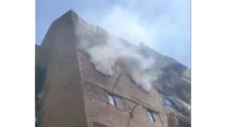 الحماية المدنية تنقذ سكان عقار في المرج