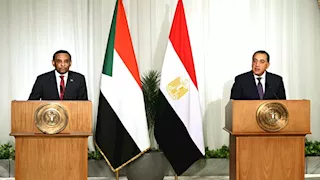 مدبولي: مصر والسودان جسد واحد ونرفض أي مساس بوحدة أراضي السودان